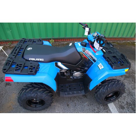 Polaris Sportsman 110EFI Kids Quad - Velocity Blue